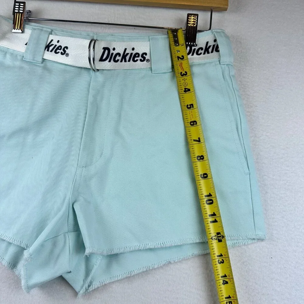 Dickies Juniors Cut Off Shorts Size 5 or 27 Grunge Street American Beach Skater